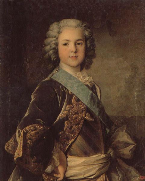 Louis Tocque Louis,Grand Dauphin de France France oil painting art